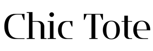 Chic Tote